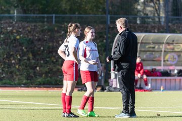 Bild 207 - wCJ Walddoerfer - Wellingsbuettel 3 : Ergebnis: 4:1